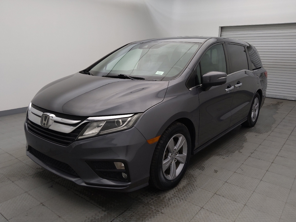 2019 Honda Odyssey