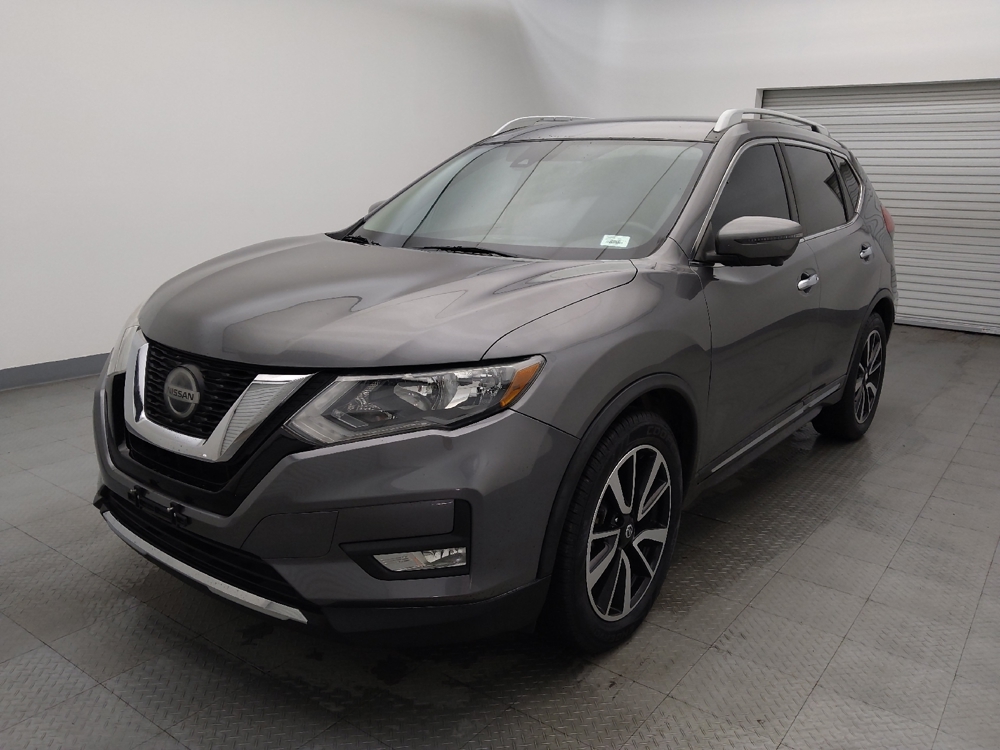 2020 Nissan Rogue SL