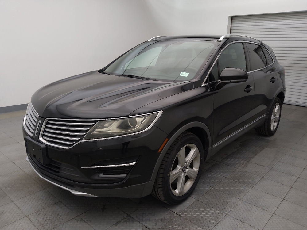 2015 Lincoln MKC Base's photo