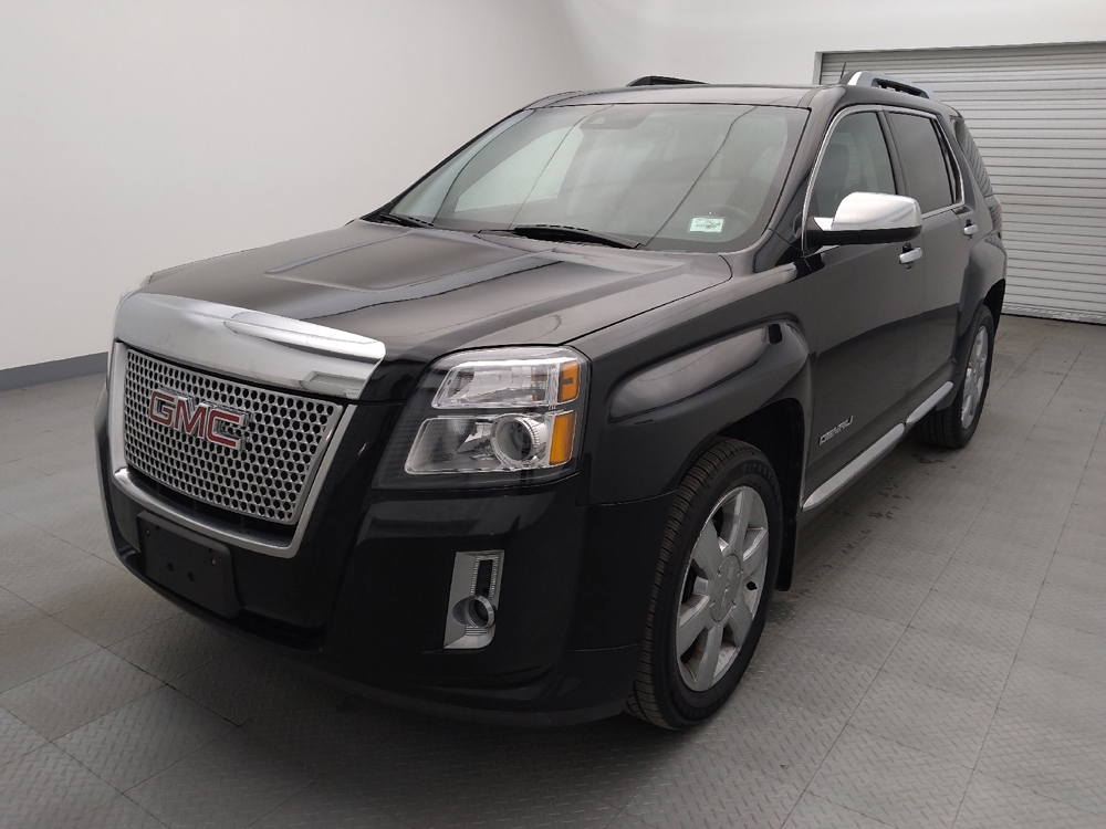 2014 GMC Terrain Denali