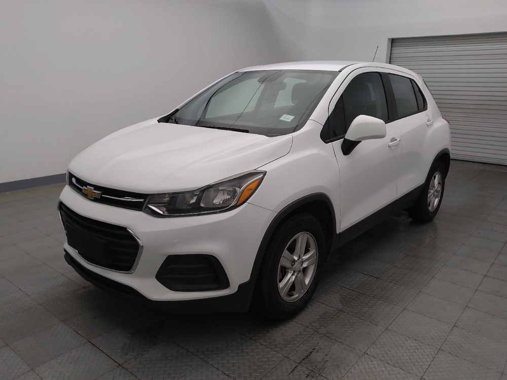2019 Chevrolet Trax LS's photo