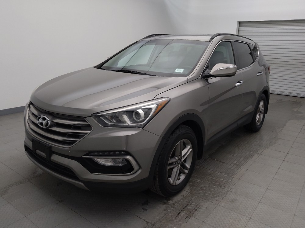 2017 Hyundai Santa Fe Sport