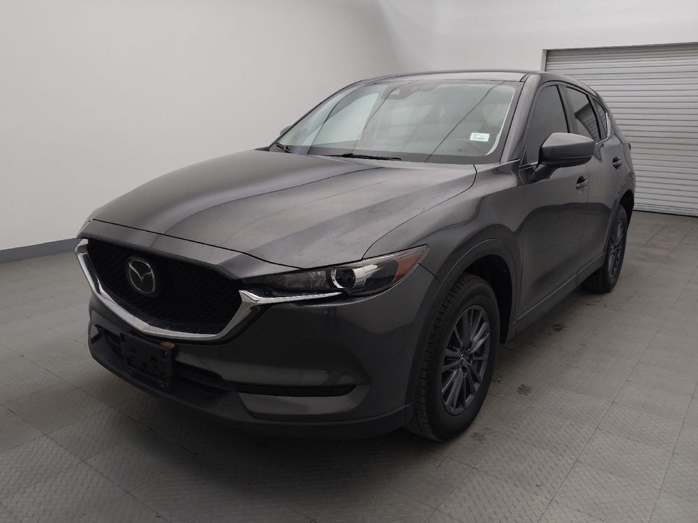 2019 Mazda CX-5 Touring