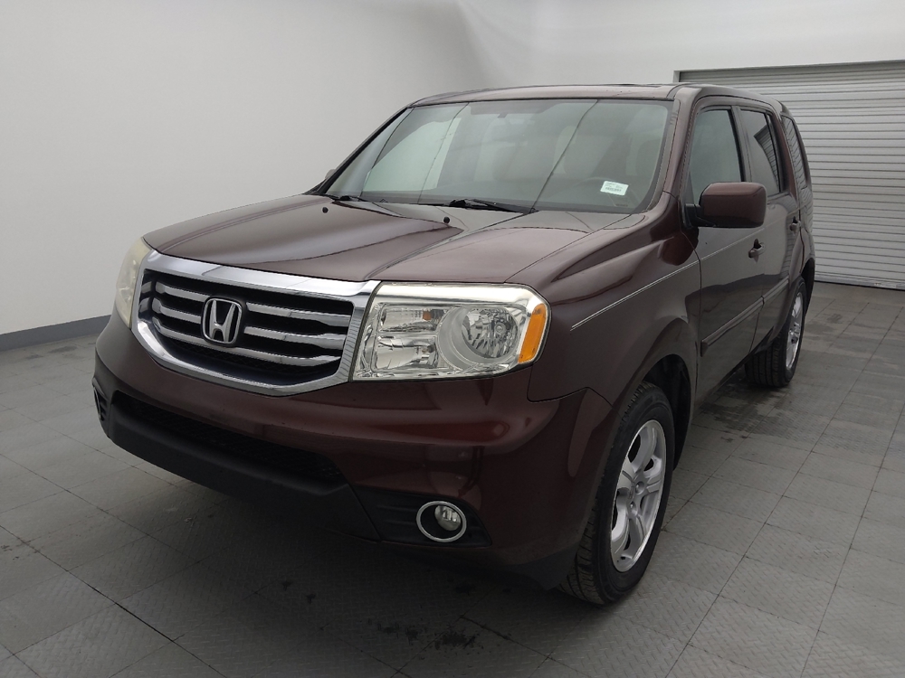 2013 Honda Pilot EX-L
