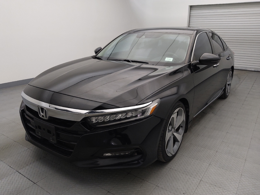 2018 Honda Accord Touring