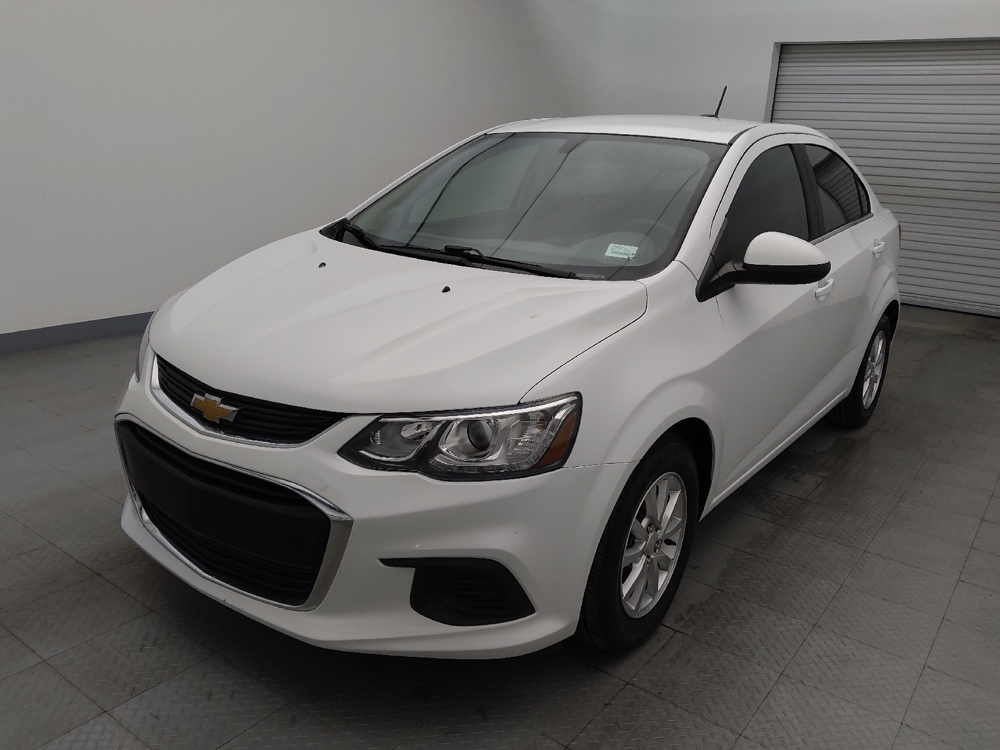 2020 Chevrolet Sonic LT