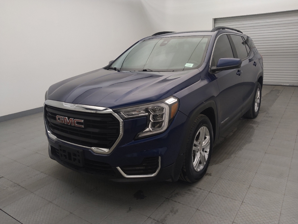 2022 GMC Terrain SLE's photo