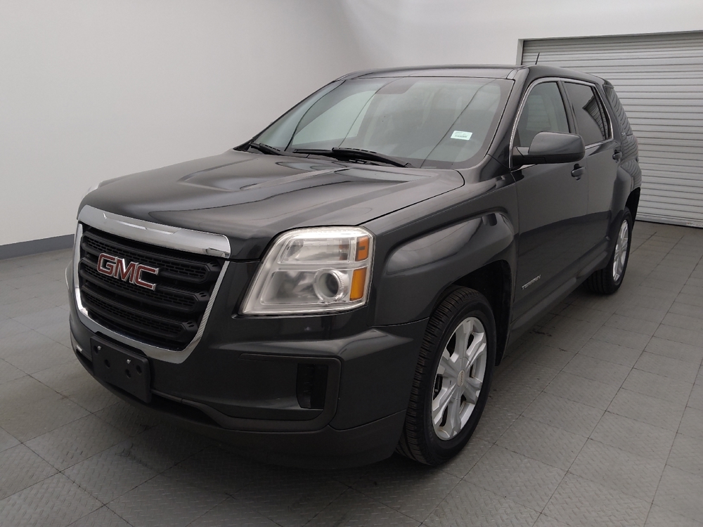 2017 GMC Terrain SLE-1