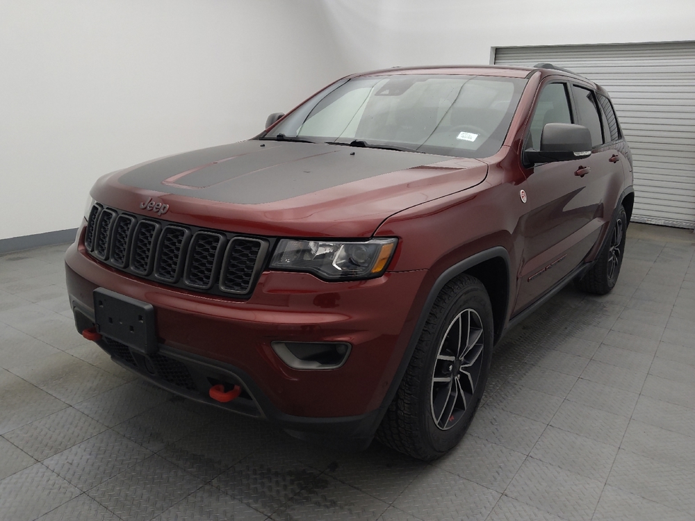 2019 Jeep Grand Cherokee Trailhawk's photo