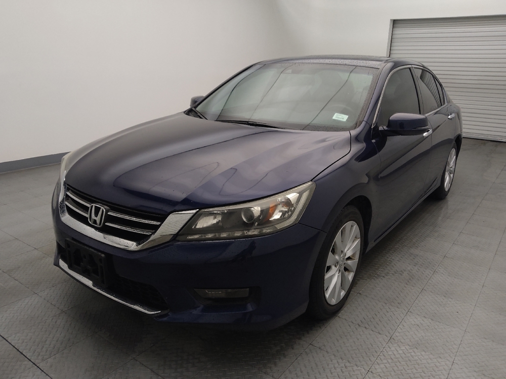 2014 Honda Accord EX-L V-6