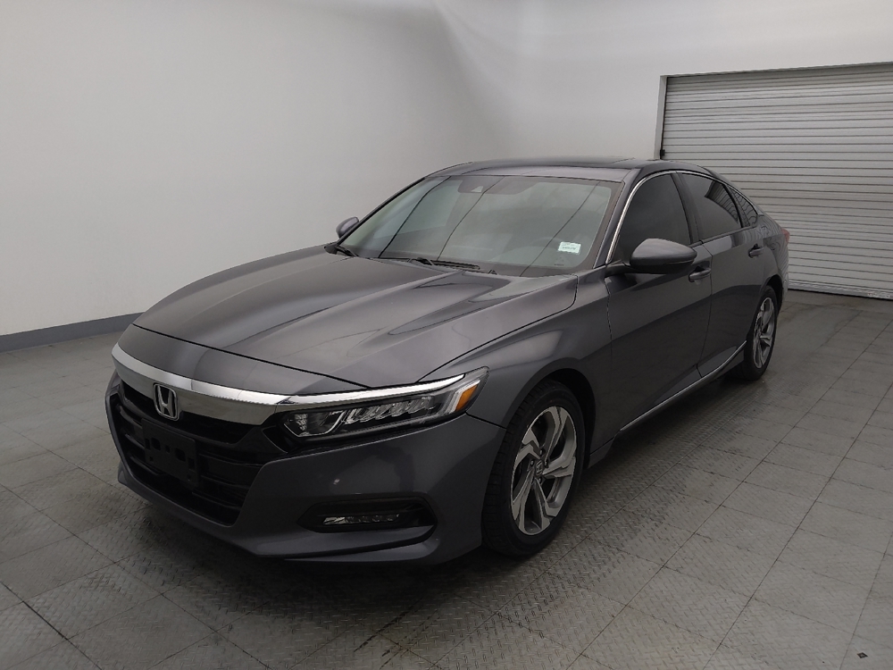 2018 Honda Accord EX-L's photo
