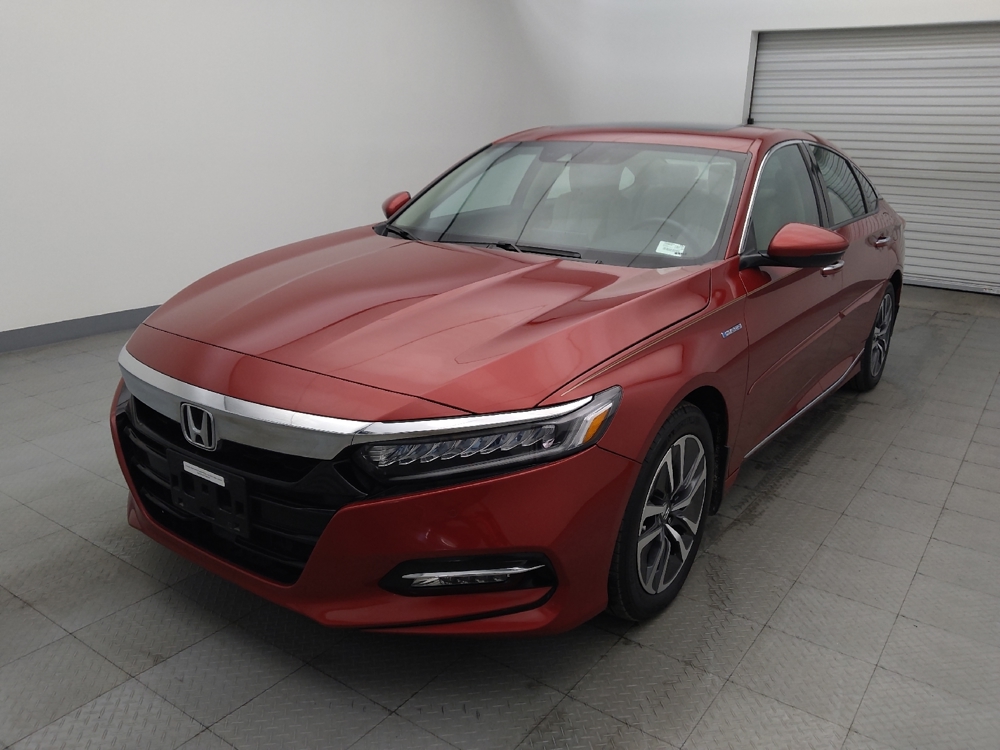 2018 Honda Accord Hybrid Touring's photo