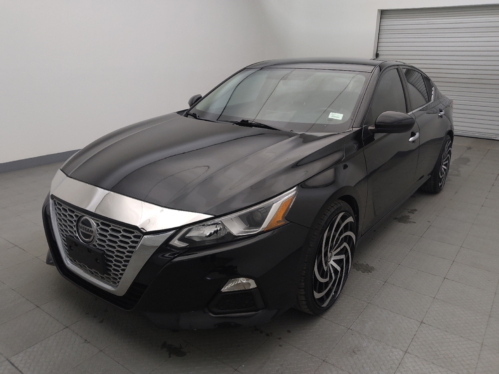 2019 Nissan Altima S