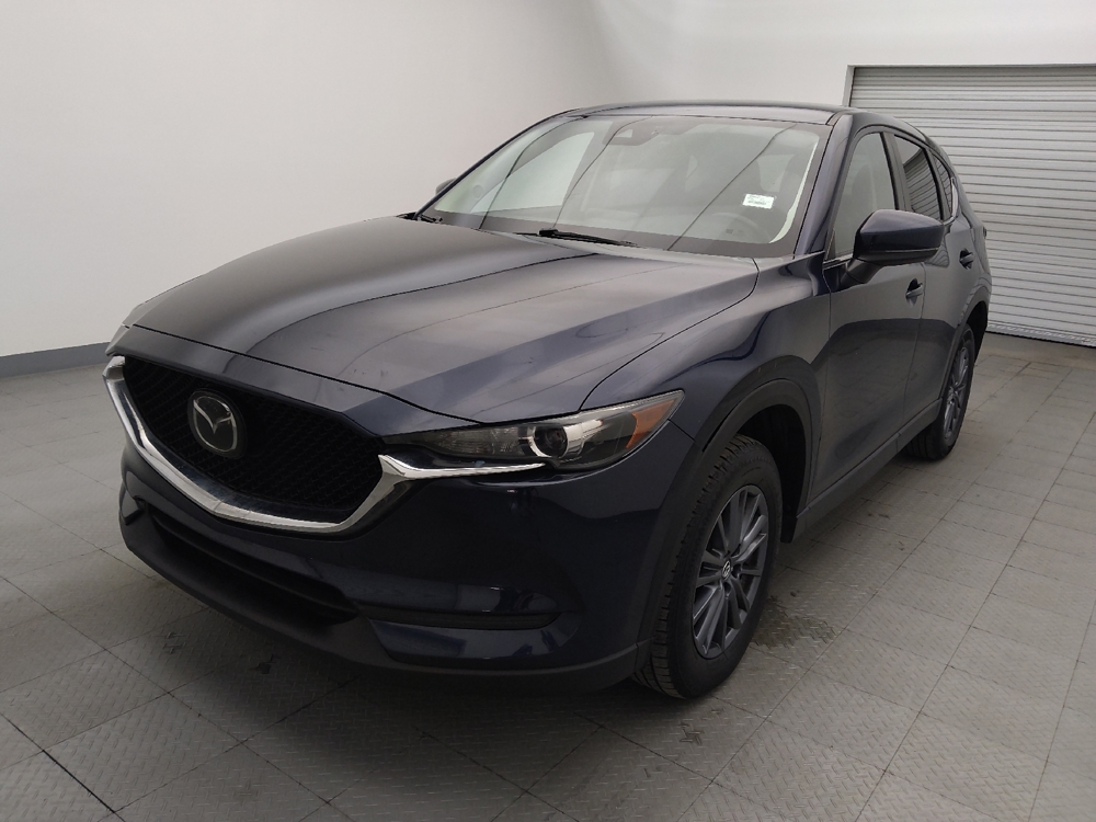 2020 Mazda CX-5 Touring