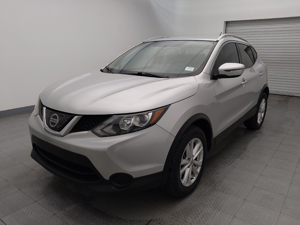 2018 Nissan Rogue Sport SV