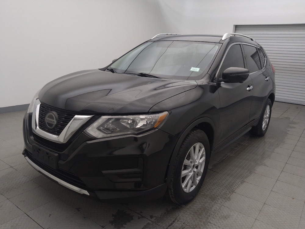 2018 Nissan Rogue