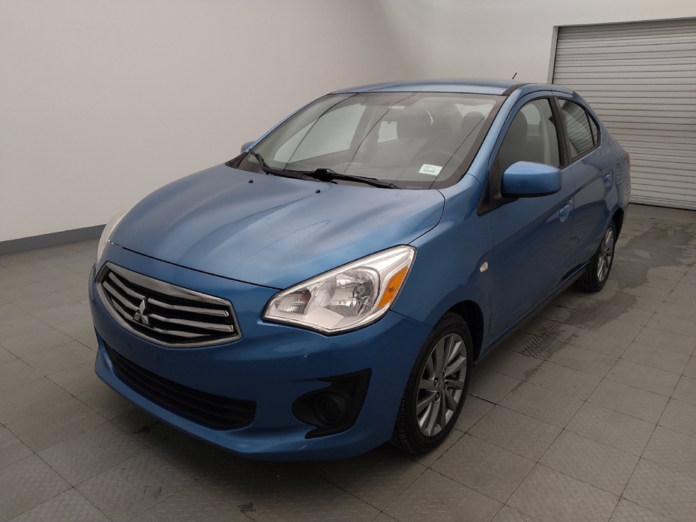 2019 Mitsubishi Mirage G4 ES