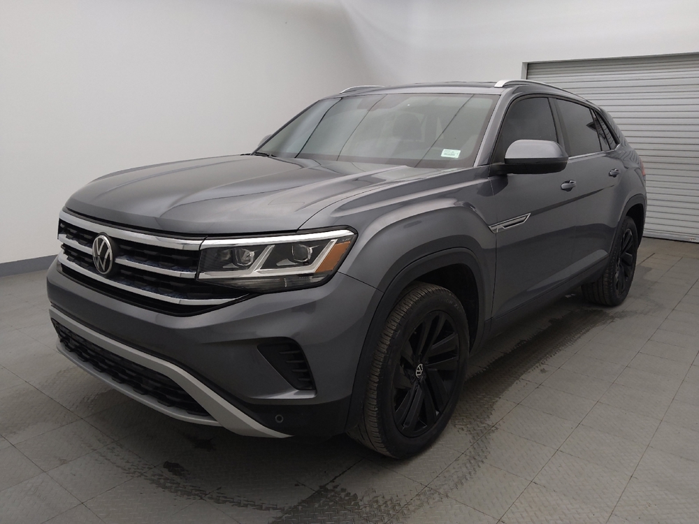 2022 Volkswagen Atlas Cross Sport SE w/Tech's photo