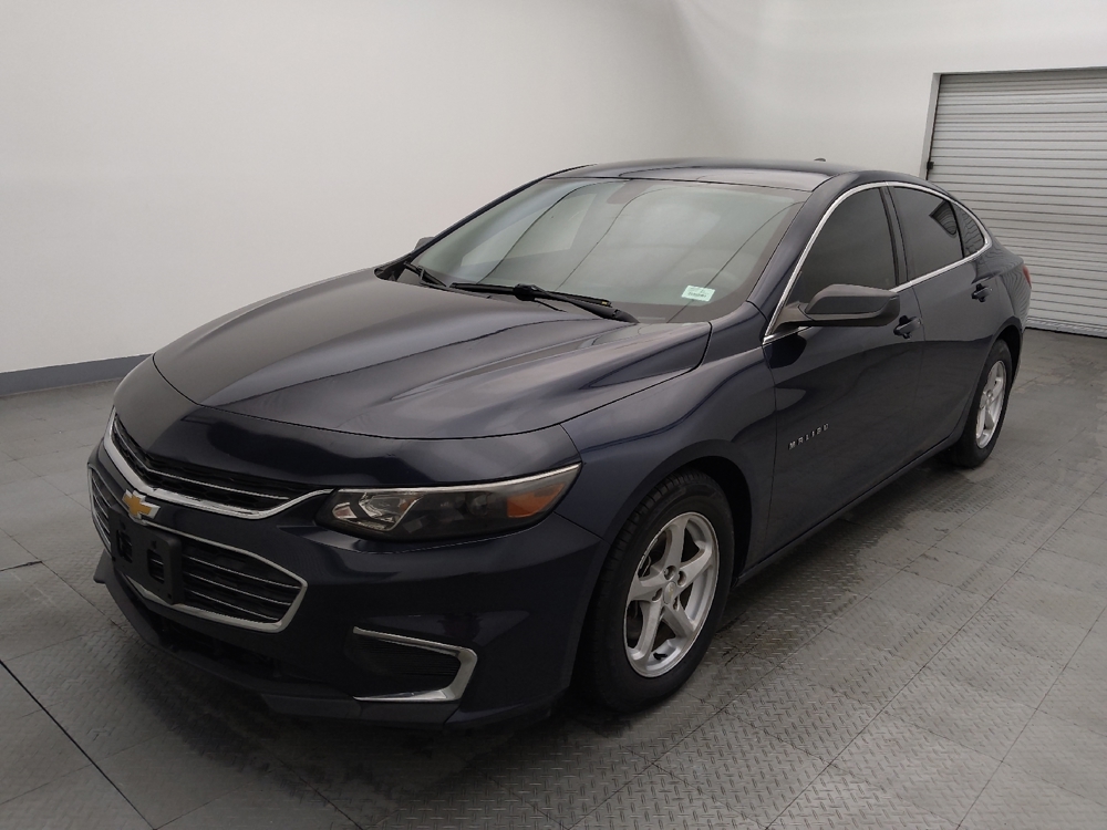 2016 Chevrolet Malibu 1LS