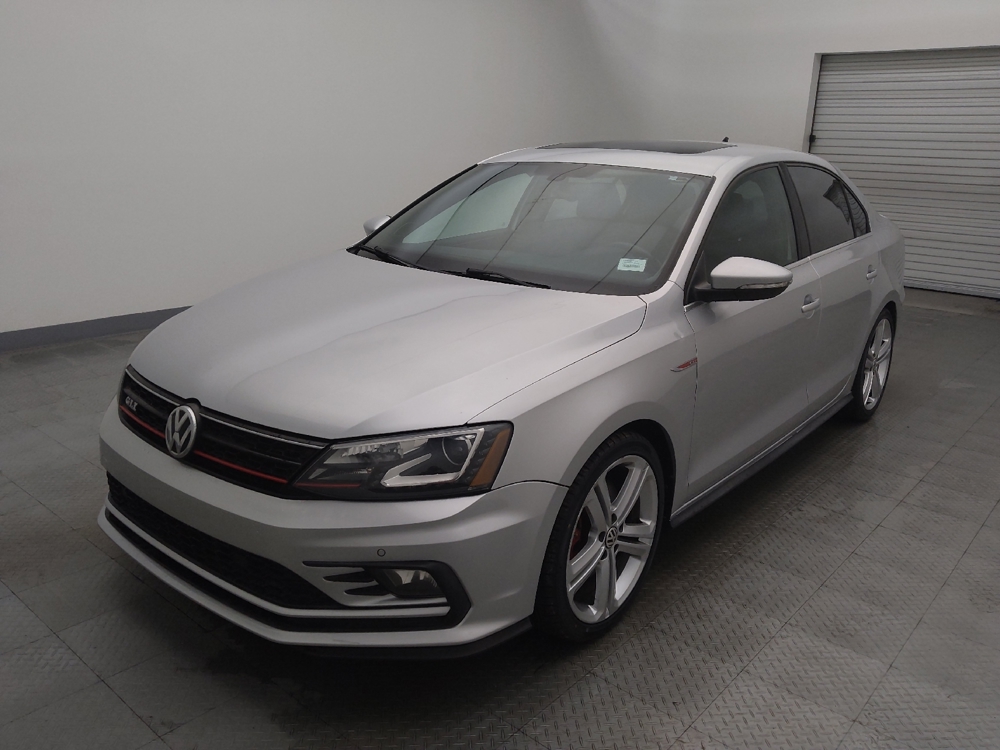 2016 Volkswagen Jetta GLI SEL's photo