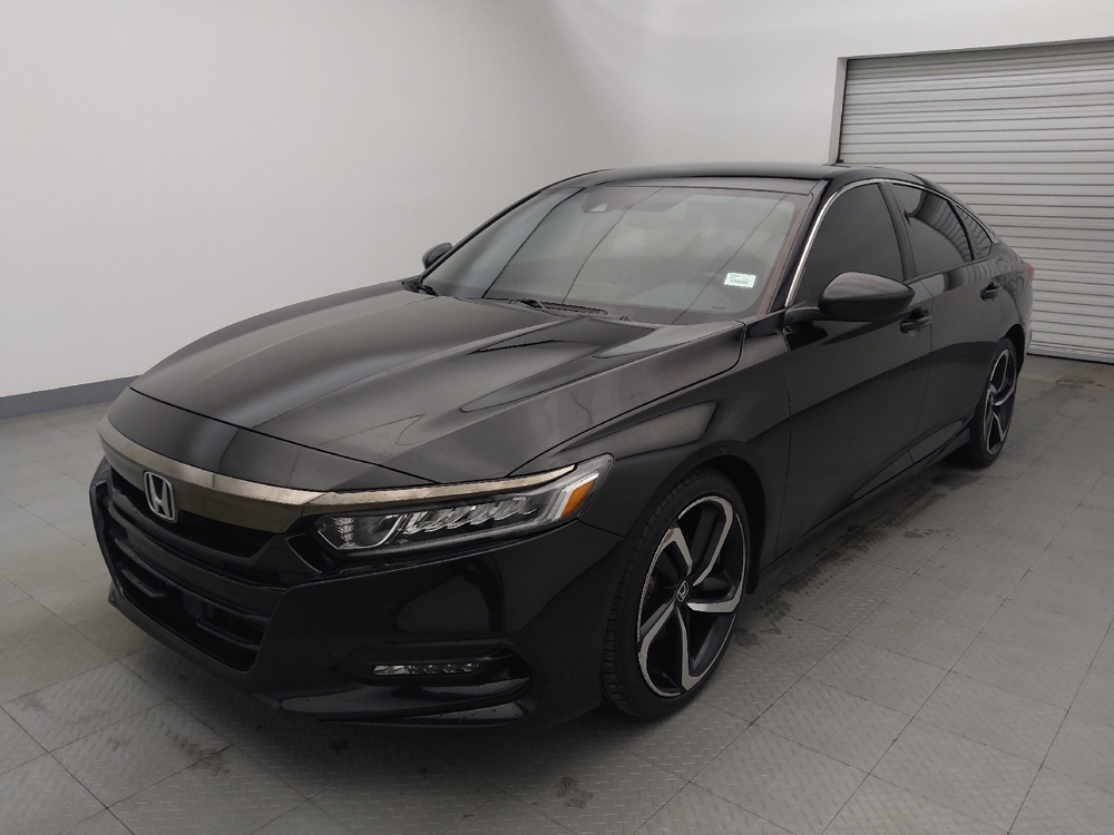 2020 Honda Accord Sport