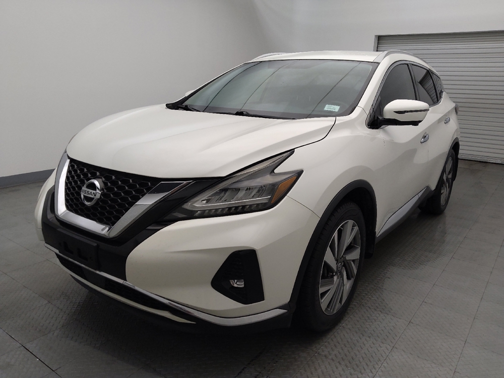 2019 Nissan Murano