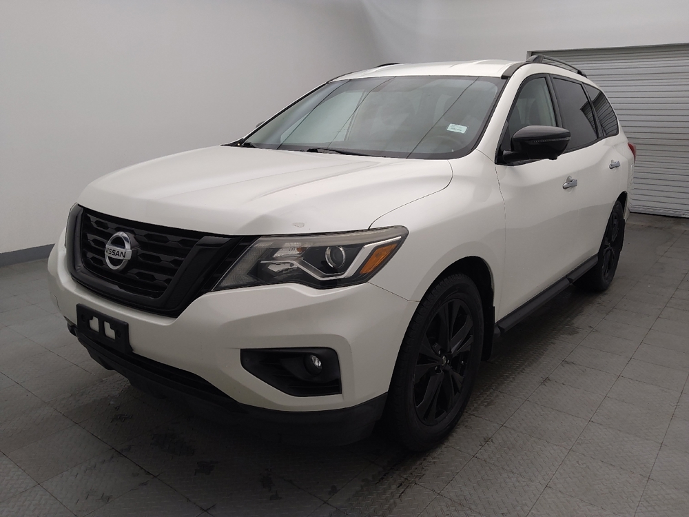 2018 Nissan Pathfinder SL