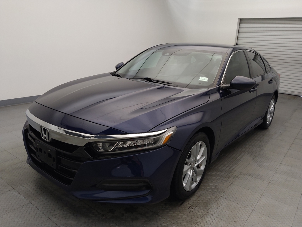 2019 Honda Accord LX
