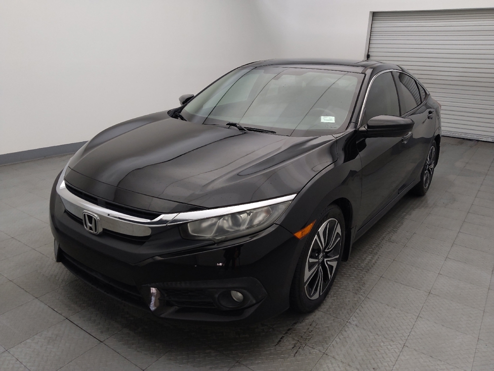 2018 Honda Civic EX-T