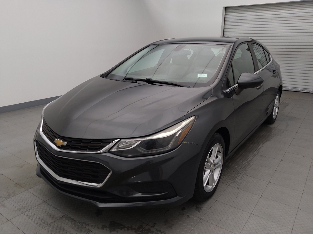 2017 Chevrolet Cruze