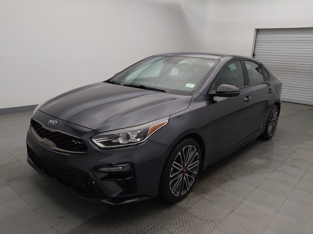 2021 Kia Forte GT