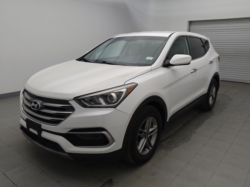 2017 Hyundai Santa Fe Sport's photo