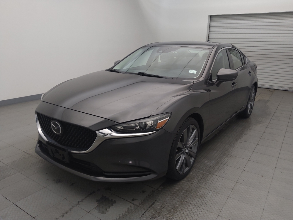 2021 Mazda MAZDA6 Touring's photo