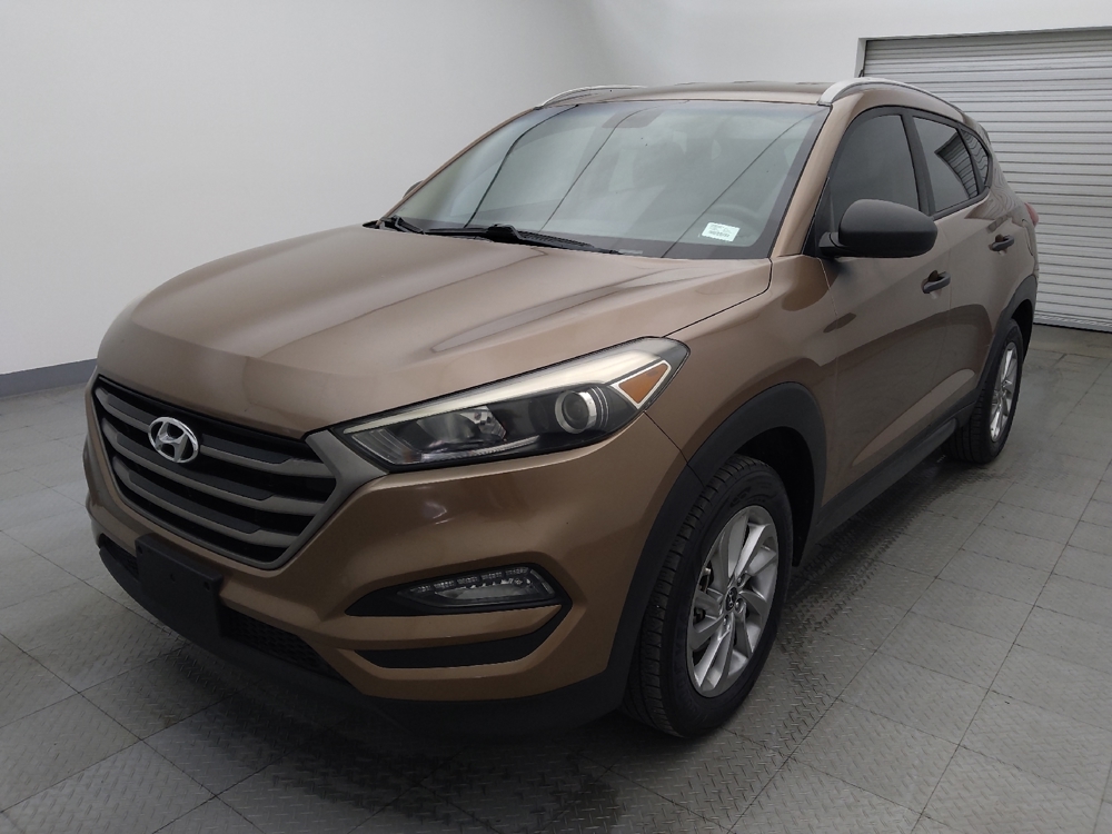 2016 Hyundai Tucson SE