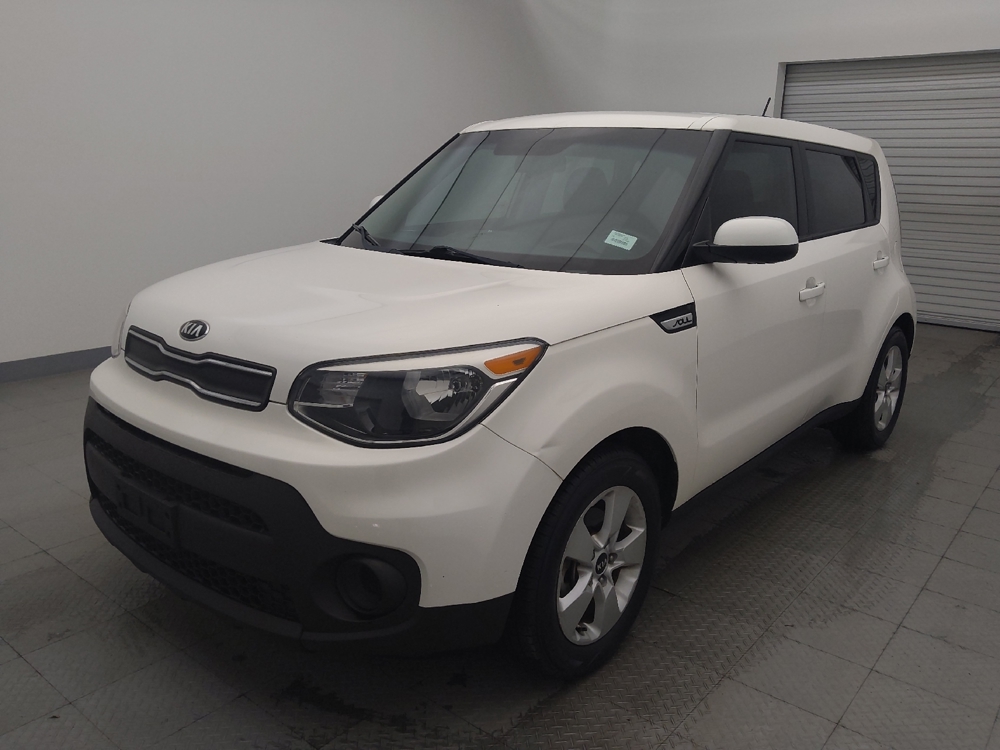 2018 Kia Soul Base's photo
