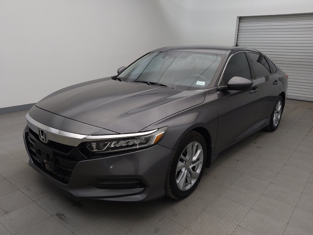 2018 Honda Accord LX