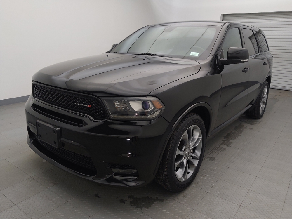2019 Dodge Durango GT Plus's photo