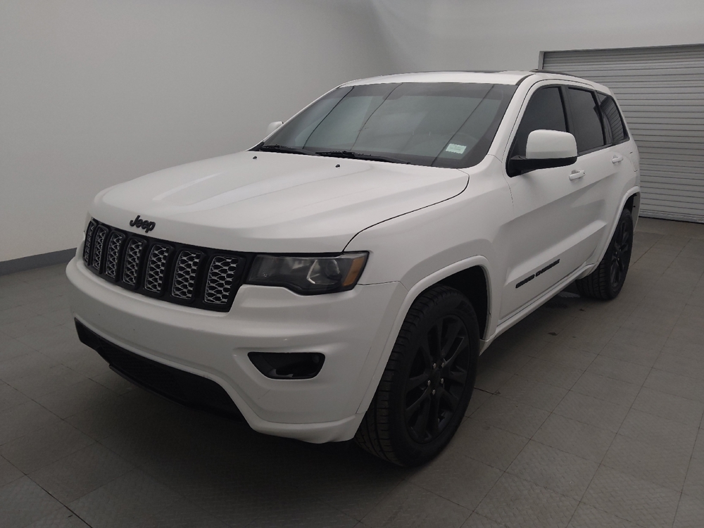 2018 Jeep Grand Cherokee Altitude's photo
