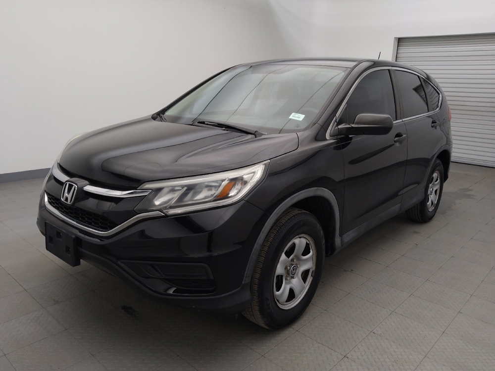 2016 Honda CR-V LX