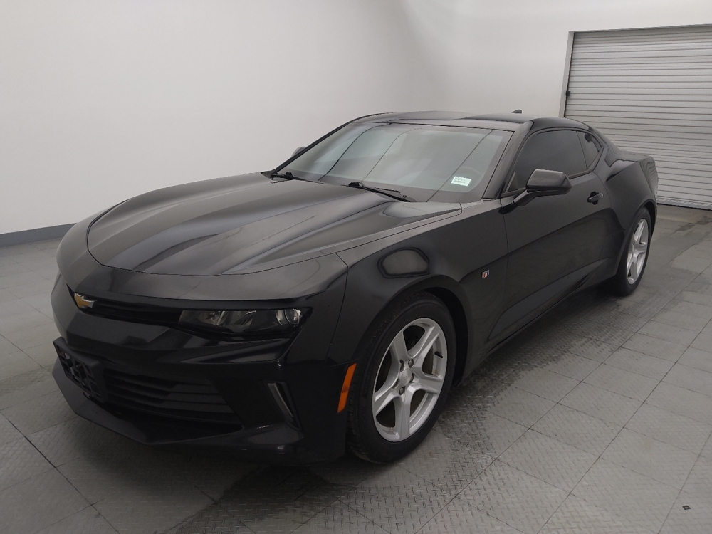 2018 Chevrolet Camaro 1LT