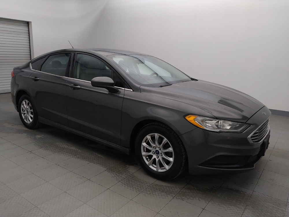 Image of 2017 Ford Fusion S