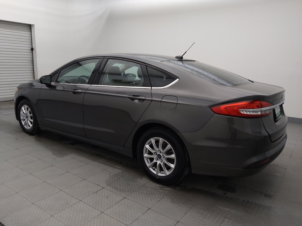 Image of 2017 Ford Fusion S