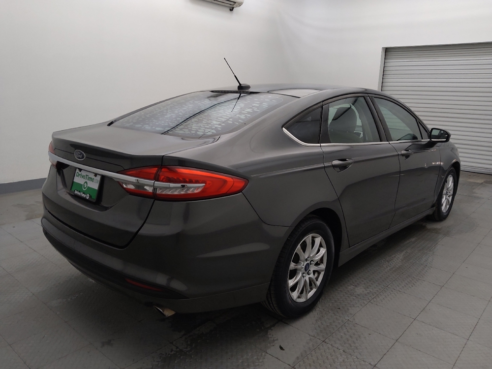 Image of 2017 Ford Fusion S
