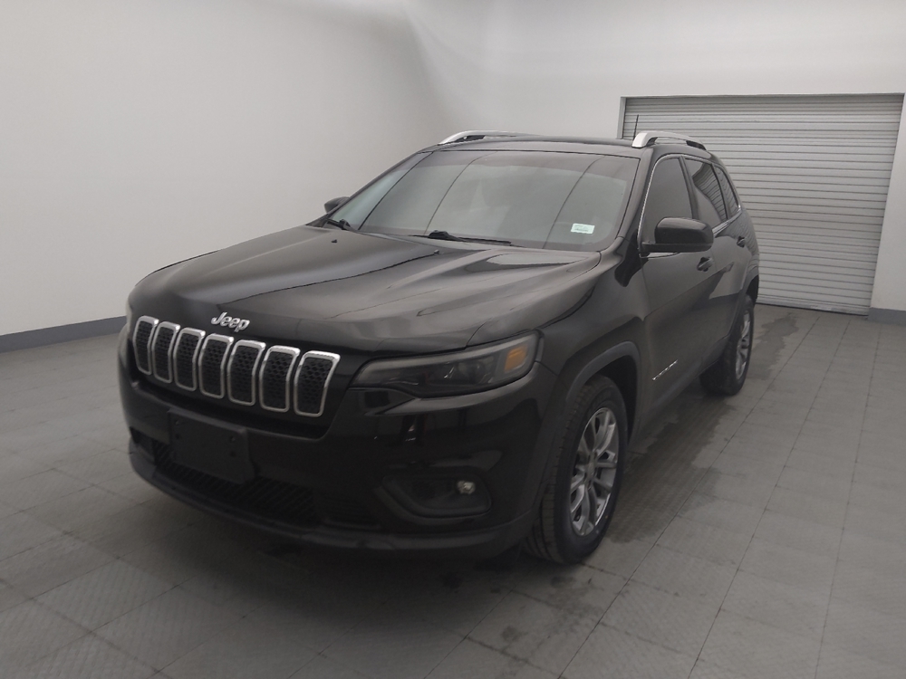 2019 Jeep Cherokee Latitude Plus's photo