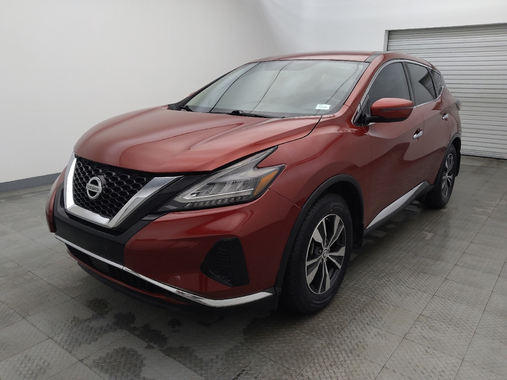 2019 Nissan Murano S
