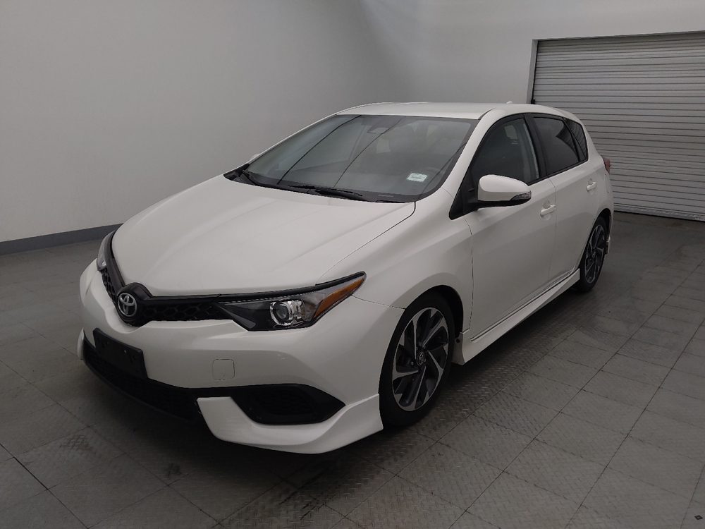 2018 Toyota Corolla iM Base