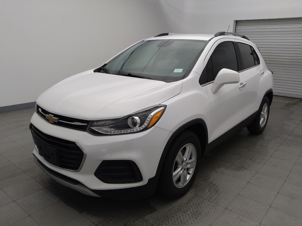 2020 Chevrolet Trax LT's photo