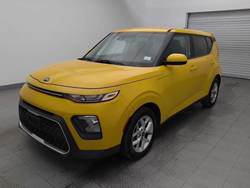 2020 Kia Soul S's photo