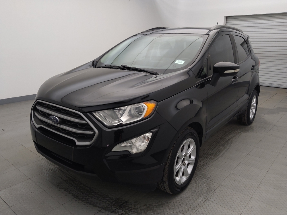 2020 Ford Ecosport SE's photo