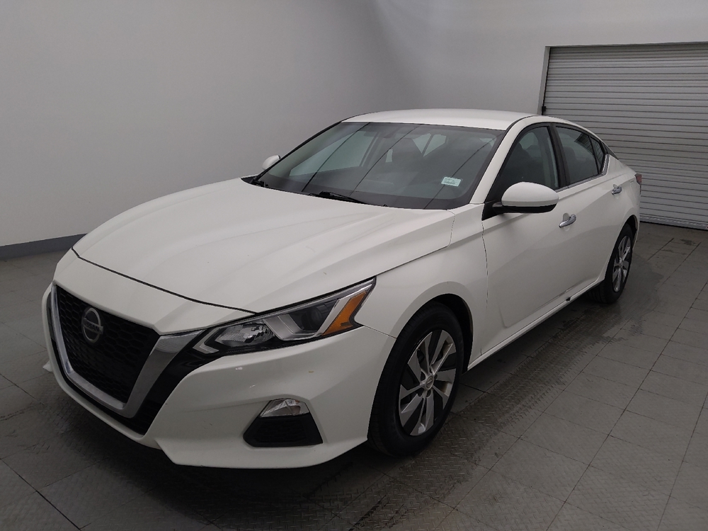 2020 Nissan Altima S